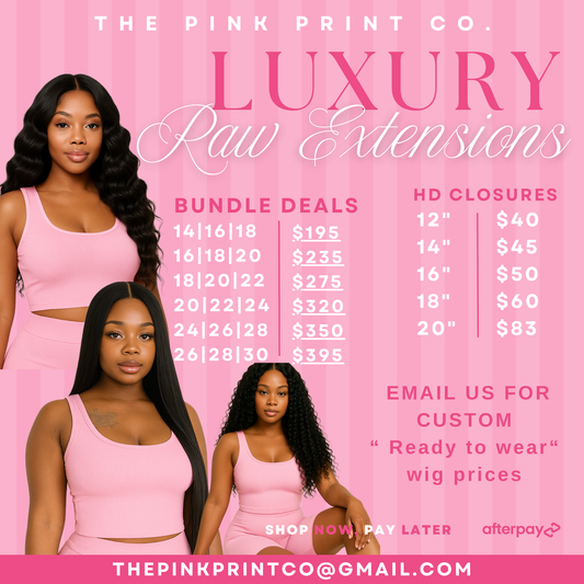 Raw bundle deals ( straight )