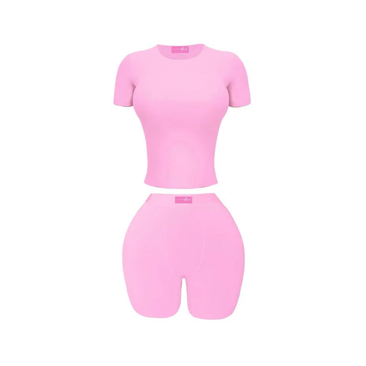 Pink Luxe 💗 Lounge set