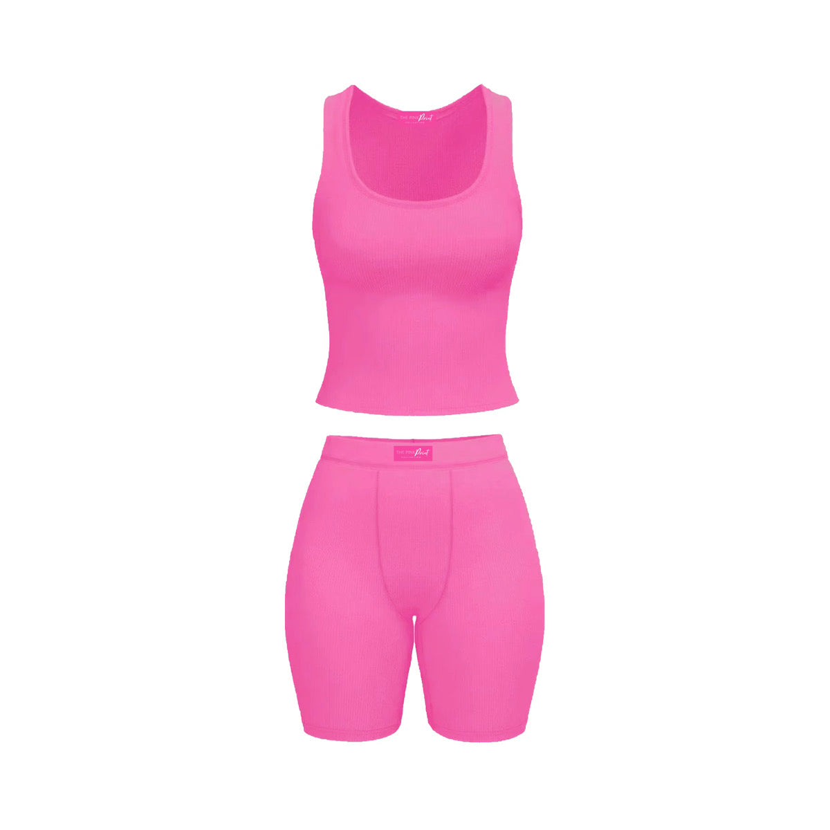 Blush bae🩷 tank set